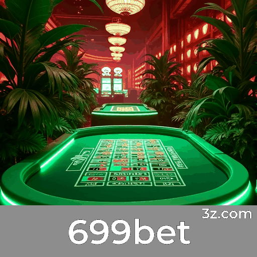 699bet: Seu Cassino Online Seguro e Premiado